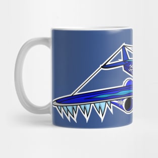 Brook Warplane Mug